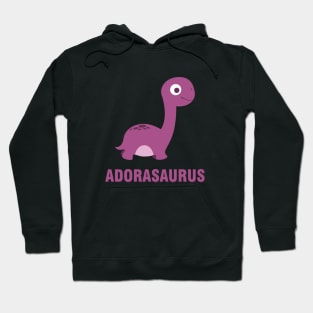 Adorasaurus 01 Hoodie